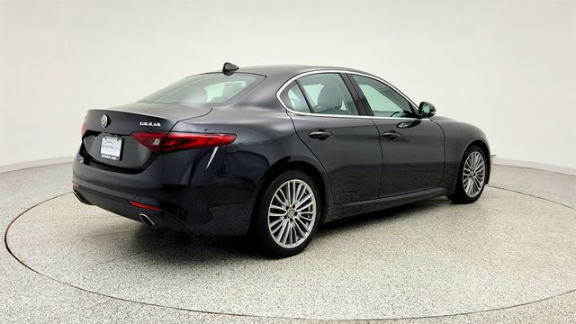 2018 Alfa Romeo Giulia Ti Lusso AWD - 23018144 - 4