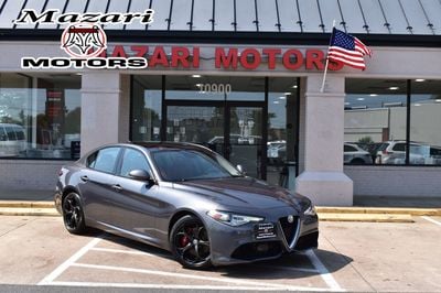 2018 Alfa Romeo Giulia