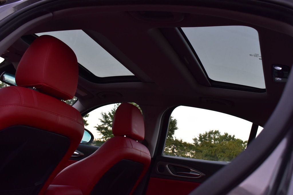 2018 Alfa Romeo Giulia Ti Sport AWD - 23084212 - 62
