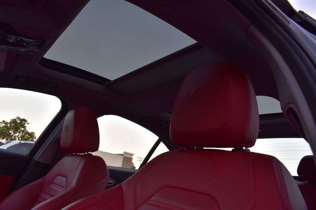 2018 Alfa Romeo Giulia Ti Sport AWD - 23084212 - 63
