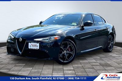 2018 Alfa Romeo Giulia