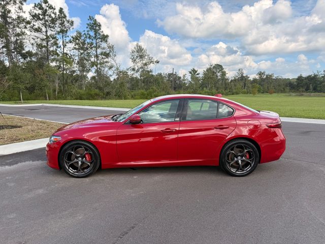 2018 Alfa Romeo Giulia Ti Sport AWD - 23085081 - 14