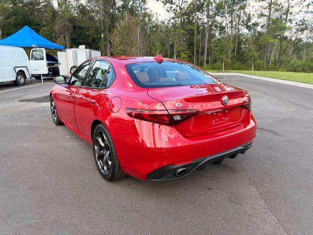 2018 Alfa Romeo Giulia Ti Sport AWD - 23085081 - 15