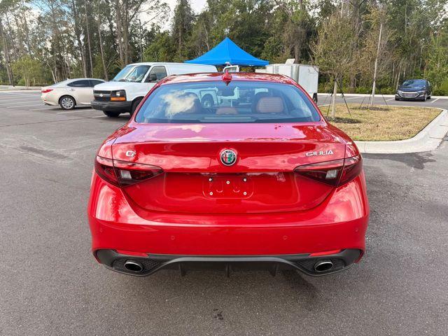 2018 Alfa Romeo Giulia Ti Sport AWD - 23085081 - 16