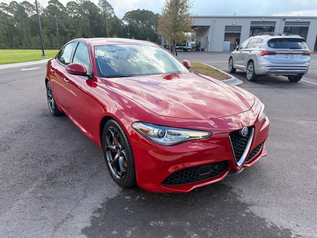 2018 Alfa Romeo Giulia Ti Sport AWD - 23085081 - 20