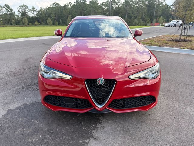 2018 Alfa Romeo Giulia Ti Sport AWD - 23085081 - 21