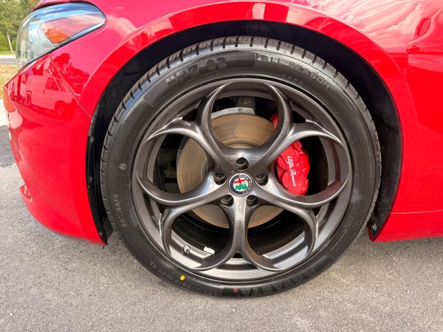 2018 Alfa Romeo Giulia Ti Sport AWD - 23085081 - 23