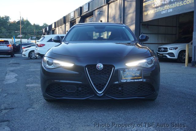 2018 Alfa Romeo Giulia Ti Sport AWD PANO/DRIVER ASSIST STATIC/TI PERFORMANCE PKGS - 23098710 - 1