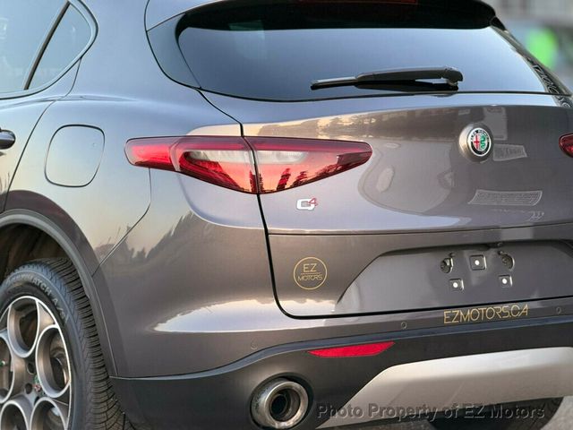 2018 Alfa Romeo Stelvio 52025 KM! ONE OWNER! CERTIFIED! - 22919256 - 11