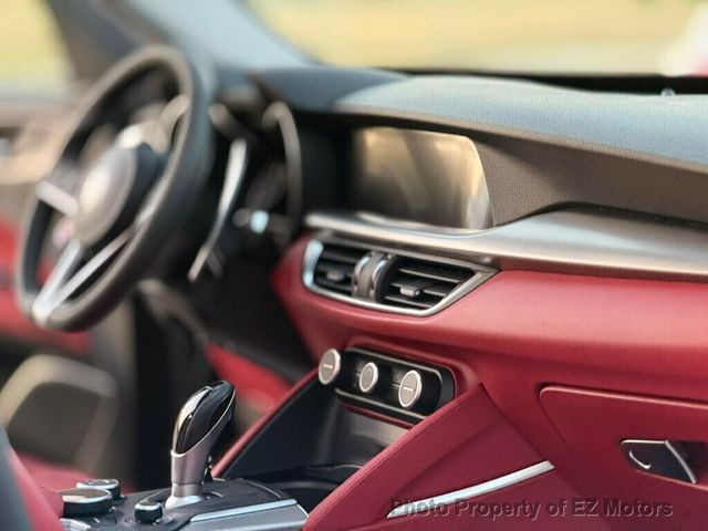 2018 Alfa Romeo Stelvio 52025 KM! ONE OWNER! CERTIFIED! - 22919256 - 25