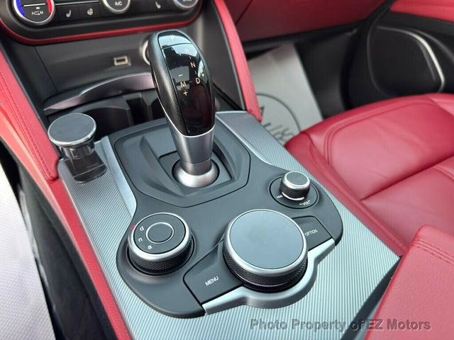2018 Alfa Romeo Stelvio 52025 KM! ONE OWNER! CERTIFIED! - 22919256 - 40