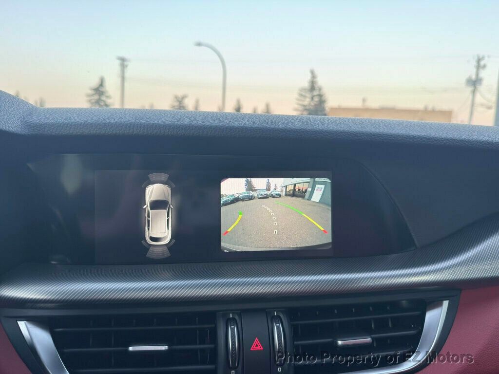 2018 Alfa Romeo Stelvio 52025 KM! ONE OWNER! CERTIFIED! - 22919256 - 51