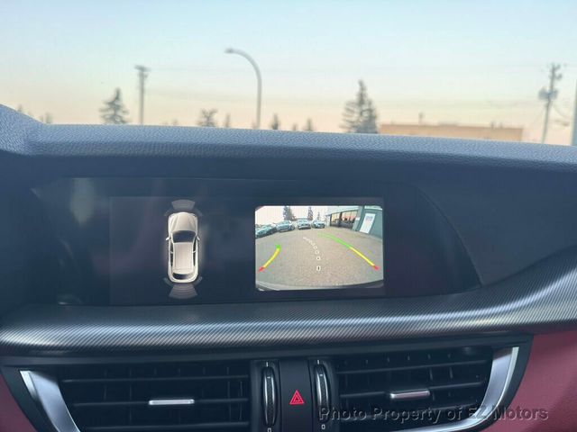 2018 Alfa Romeo Stelvio 52025 KM! ONE OWNER! CERTIFIED! - 22919256 - 51