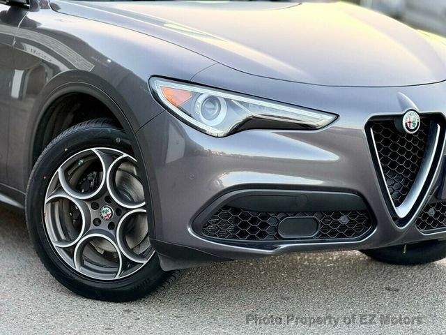 2018 Alfa Romeo Stelvio 52025 KM! ONE OWNER! CERTIFIED! - 22919256 - 5