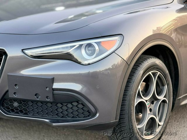 2018 Alfa Romeo Stelvio 52025 KM! ONE OWNER! CERTIFIED! - 22919256 - 7