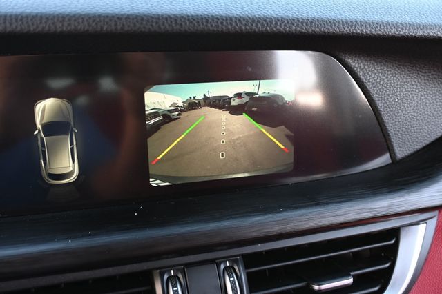 2018 Alfa Romeo Stelvio AWD - 23087527 - 14