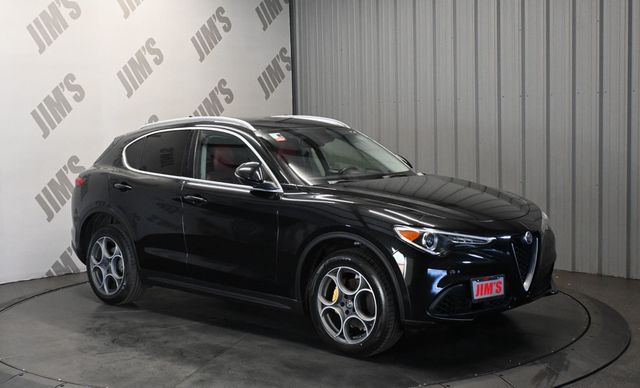 2018 Alfa Romeo Stelvio AWD - 23087527 - 2