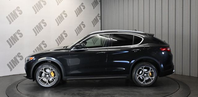 2018 Alfa Romeo Stelvio AWD - 23087527 - 7