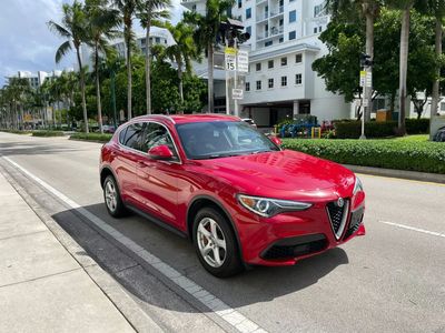 2018 Alfa Romeo Stelvio - ZASFAKAN8J7B82205
