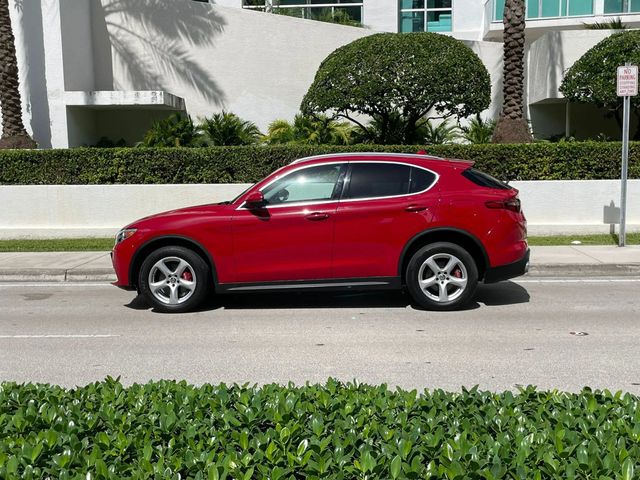 2018 Alfa Romeo Stelvio AWD - 22960549 - 9