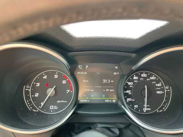 2018 Alfa Romeo Stelvio AWD - 22960549 - 10