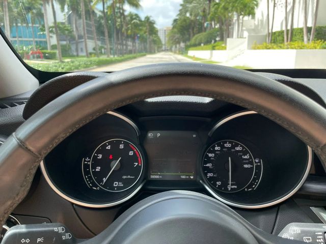 2018 Alfa Romeo Stelvio AWD - 22960549 - 11