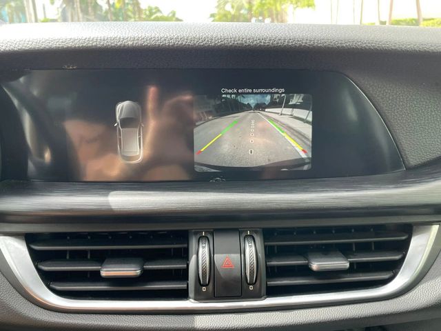 2018 Alfa Romeo Stelvio AWD - 22960549 - 12