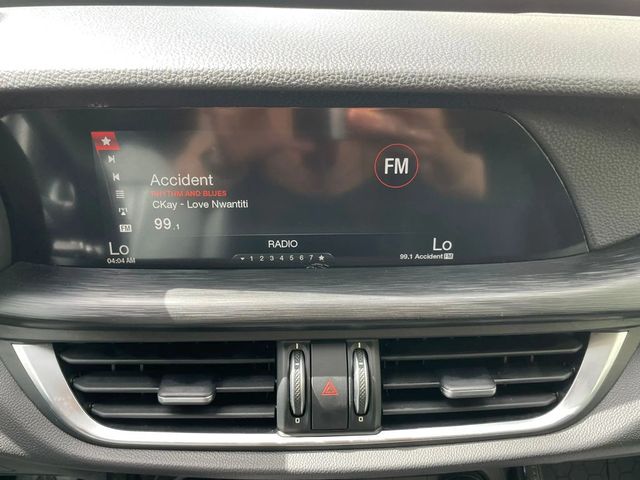 2018 Alfa Romeo Stelvio AWD - 22960549 - 13