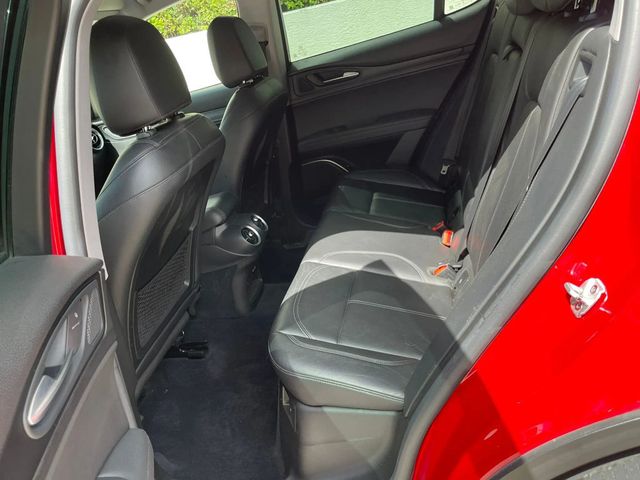 2018 Alfa Romeo Stelvio AWD - 22960549 - 20