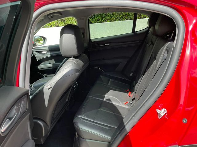 2018 Alfa Romeo Stelvio AWD - 22960549 - 22