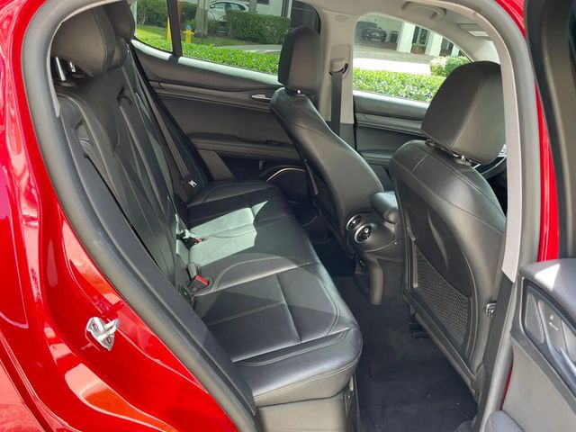 2018 Alfa Romeo Stelvio AWD - 22960549 - 27