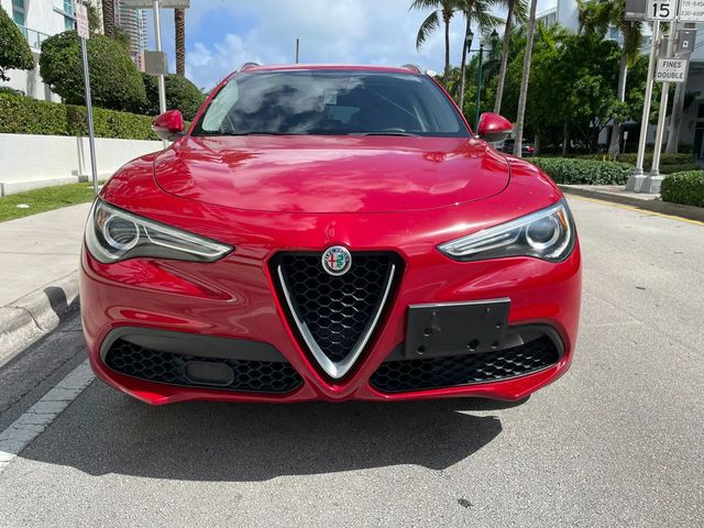 2018 Alfa Romeo Stelvio AWD - 22960549 - 2