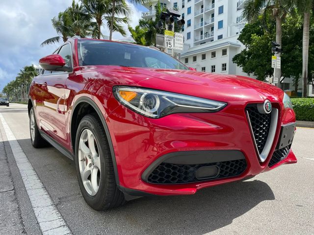 2018 Alfa Romeo Stelvio AWD - 22960549 - 7