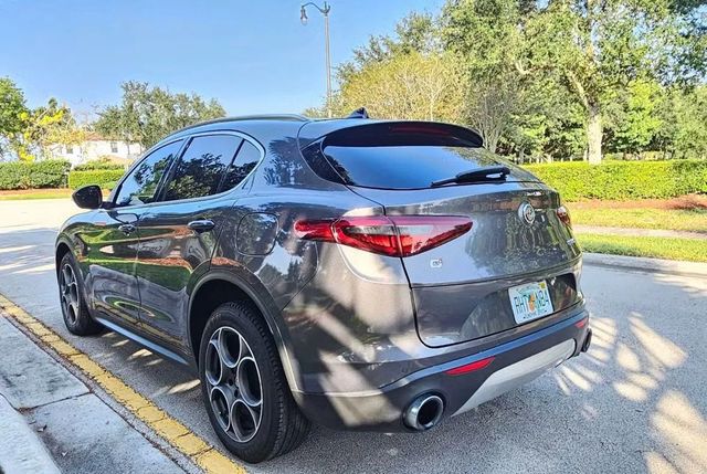 2018 Alfa Romeo Stelvio AWD - 22961176 - 5