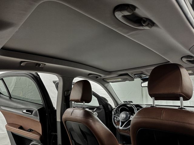 2018 Alfa Romeo Stelvio AWD - 22950050 - 10