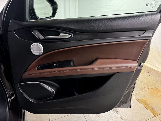 2018 Alfa Romeo Stelvio AWD - 22950050 - 15