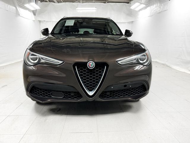2018 Alfa Romeo Stelvio AWD - 22950050 - 1