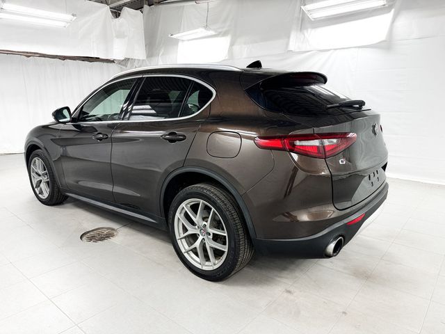 2018 Alfa Romeo Stelvio AWD - 22950050 - 2
