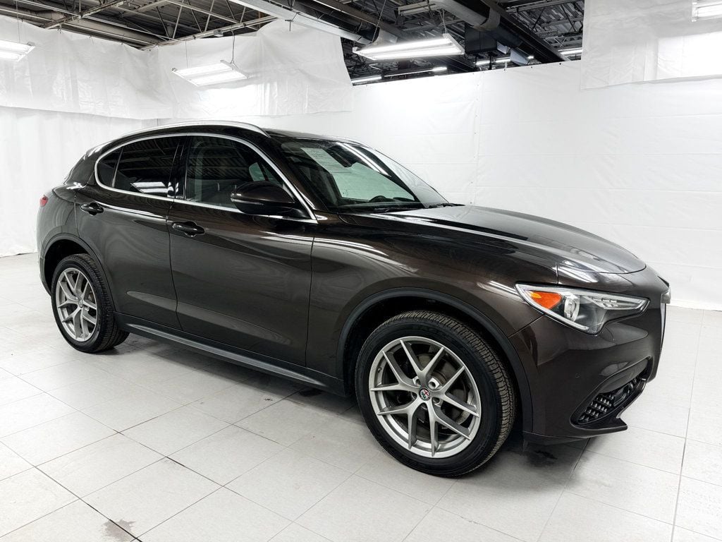 2018 Alfa Romeo Stelvio AWD - 22950050 - 5