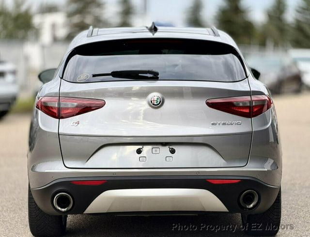 2018 Alfa Romeo Stelvio ONE OWNER! 82405 KMS! CERTIFIED! - 23067690 - 10