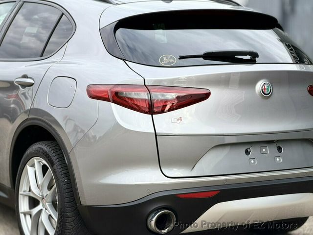 2018 Alfa Romeo Stelvio ONE OWNER! 82405 KMS! CERTIFIED! - 23067690 - 11