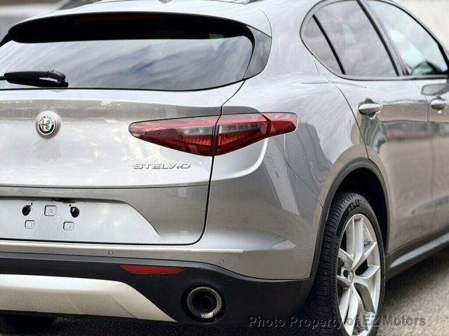 2018 Alfa Romeo Stelvio ONE OWNER! 82405 KMS! CERTIFIED! - 23067690 - 12