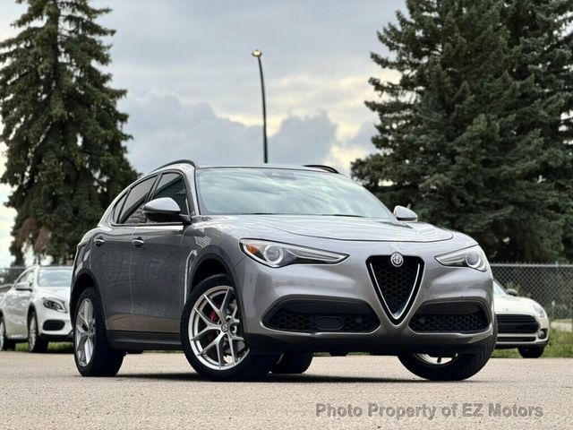2018 Alfa Romeo Stelvio ONE OWNER! 82405 KMS! CERTIFIED! - 23067690 - 1