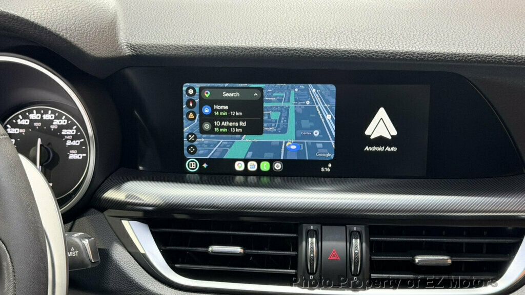 2018 Alfa Romeo Stelvio ONE OWNER! 82405 KMS! CERTIFIED! - 23067690 - 31