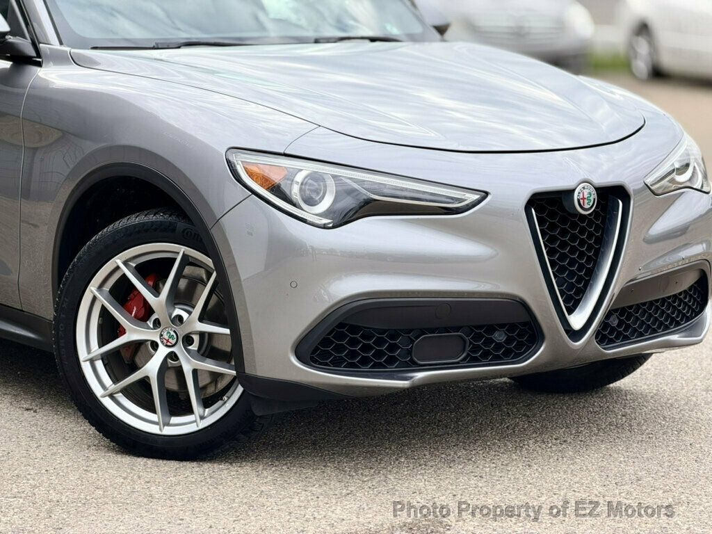 2018 Alfa Romeo Stelvio ONE OWNER! 82405 KMS! CERTIFIED! - 23067690 - 5