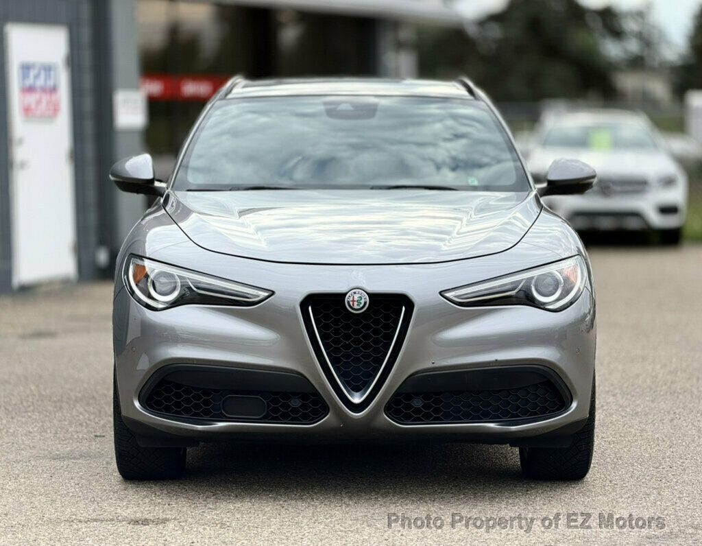 2018 Alfa Romeo Stelvio ONE OWNER! 82405 KMS! CERTIFIED! - 23067690 - 6
