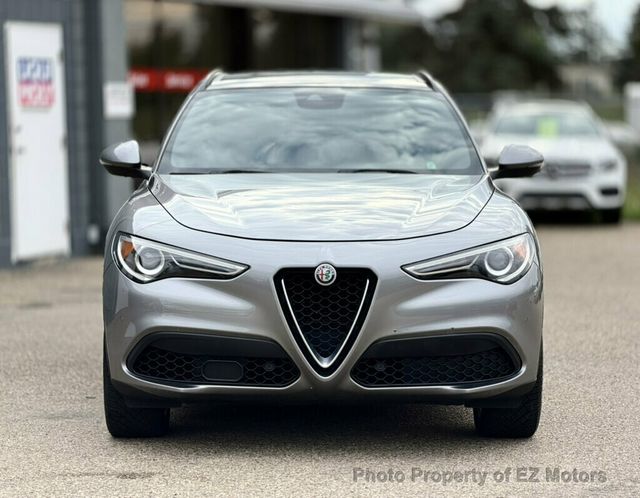 2018 Alfa Romeo Stelvio ONE OWNER! 82405 KMS! CERTIFIED! - 23067690 - 6