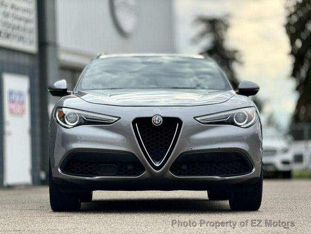 2018 Alfa Romeo Stelvio ONE OWNER! 82405 KMS! CERTIFIED! - 23067690 - 7