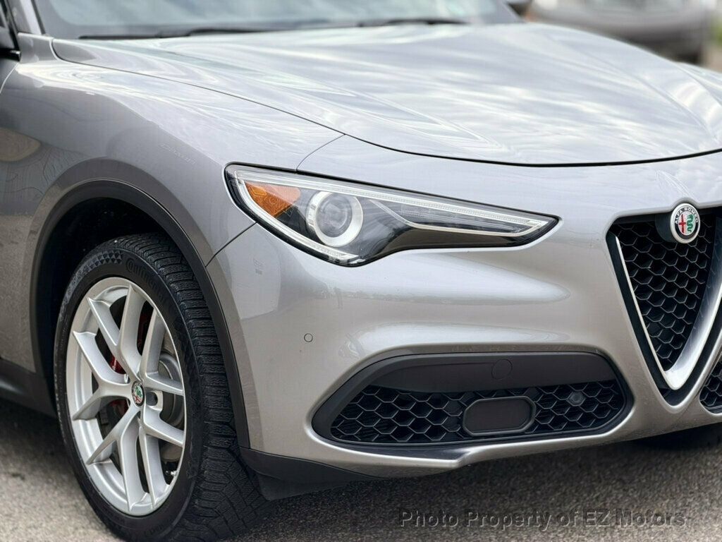 2018 Alfa Romeo Stelvio ONE OWNER! 82405 KMS! CERTIFIED! - 23067690 - 8
