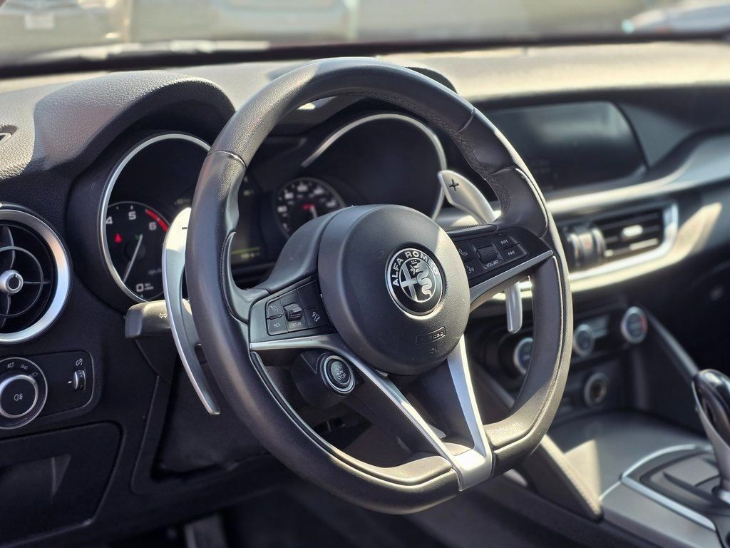 2018 Alfa Romeo Stelvio Sport AWD - 22971610 - 14